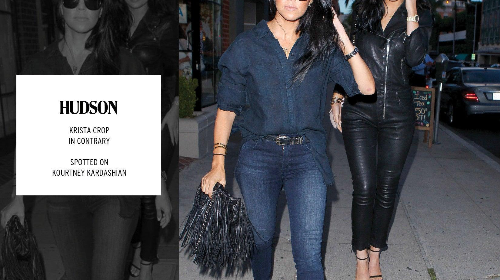 Get this summer's coolest denim brand. Hudson Jeans now at Como Store ! - Como Store