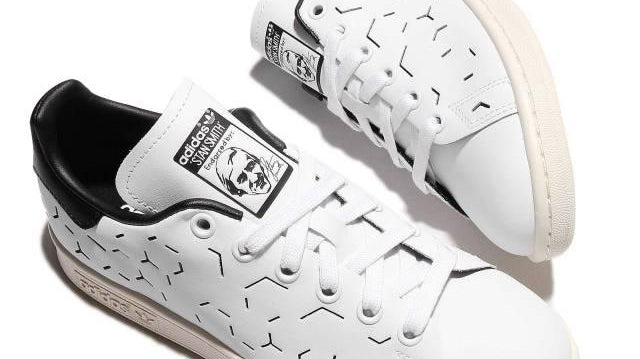 LATEST Laser-Cut adidas Originals STAN SMITH JUST IN at COMO STORE!! - Como Store