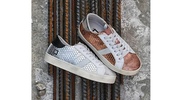 New Premium Italian Sneaker Brand in Como Store - Como Store