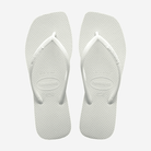 HAVAIANAS WHITE SQUARE - Como Store