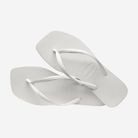 HAVAIANAS WHITE SQUARE - Como Store