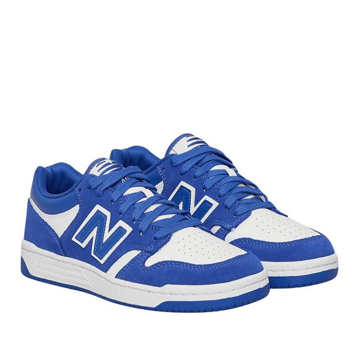 NEW BALANCE BB480LWH SNEAKERS - Como Store