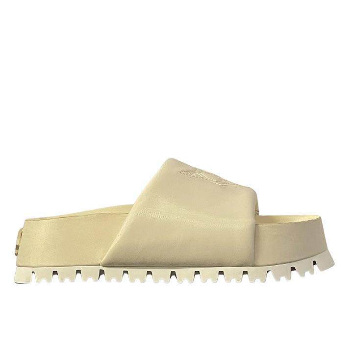 NAKED WOLFE VENUS NYLON SLIPPERS - Como Store