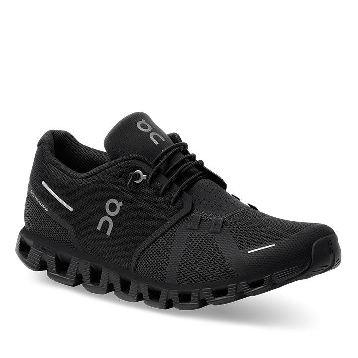 ON RUNNING CLOUD 5 BLK MEN SNEAKERS - Como Store