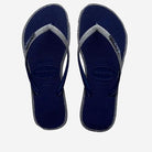 HAVAIANAS CNT BLUE GLITTER - Como Store