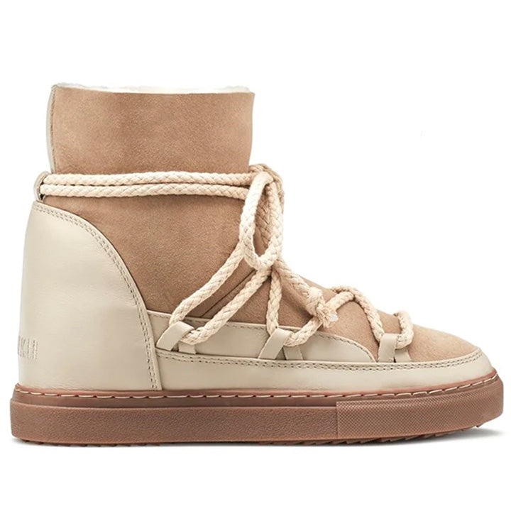 inuikii wedge boots