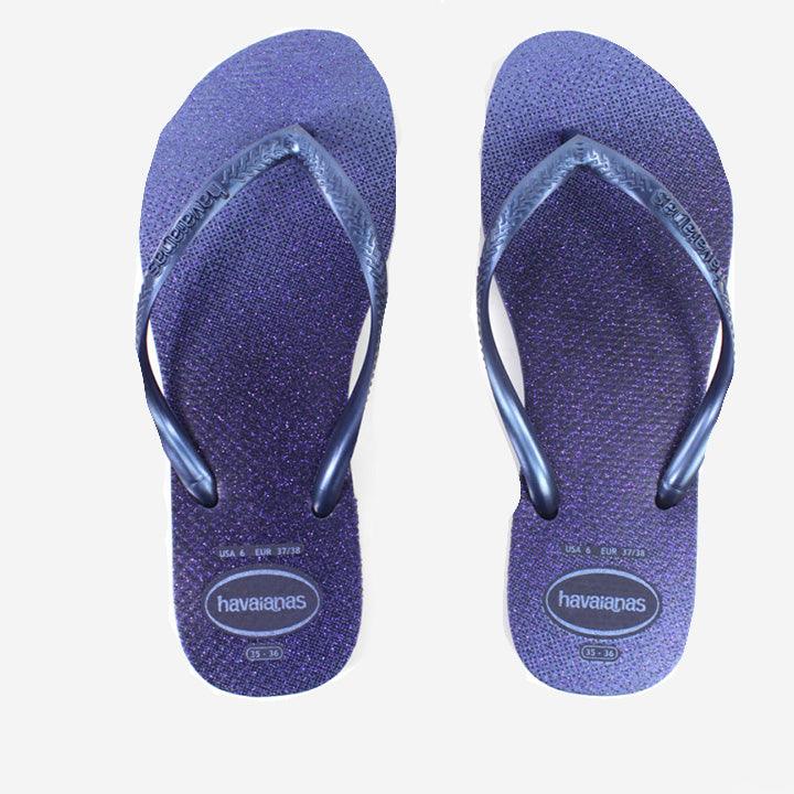 HAVAIANAS SLIM GALAXY NAVY - Como Store