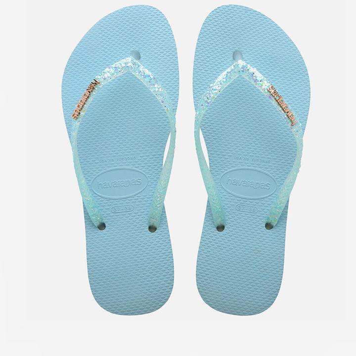 HAVAIANAS NAUTICO BLUE FLRISH FC - Como Store