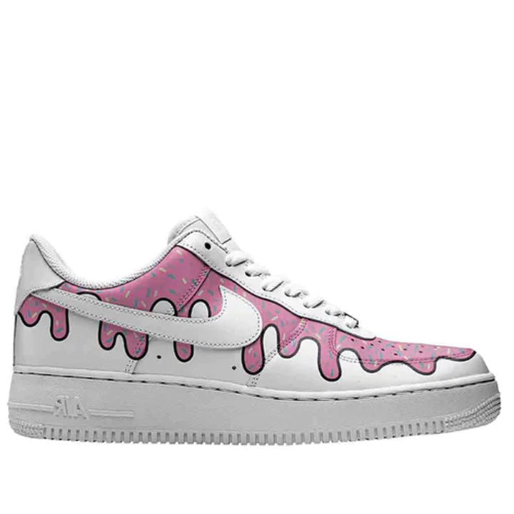 NIKE AIR FORCE 1 CUSTOM DONUT SPRINKLES â Como Store