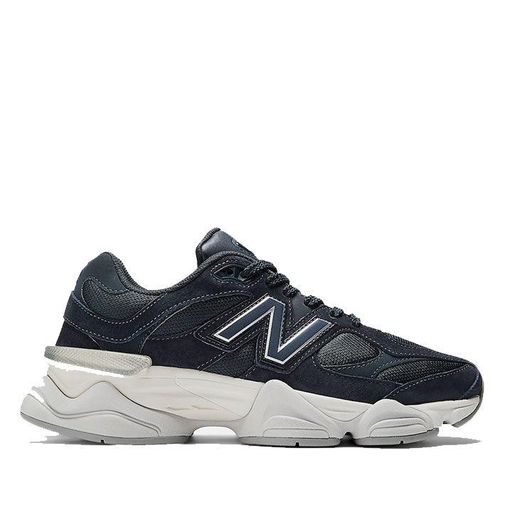 NEW BALANCE 9060 ECLIPSE NAVY SNEAKERS - Como Store