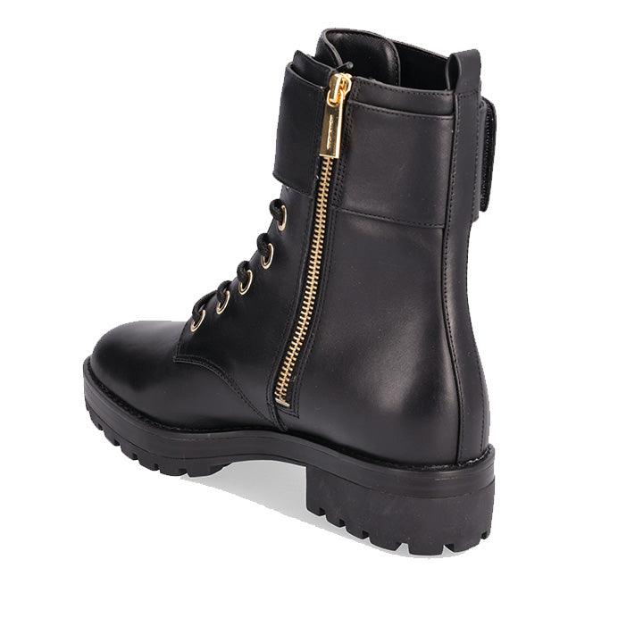 MICHAEL KORS RORY LACE UP BOOTS - Como Store