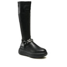 LIU JO JUNE 20 LONG BOOTS - Como Store