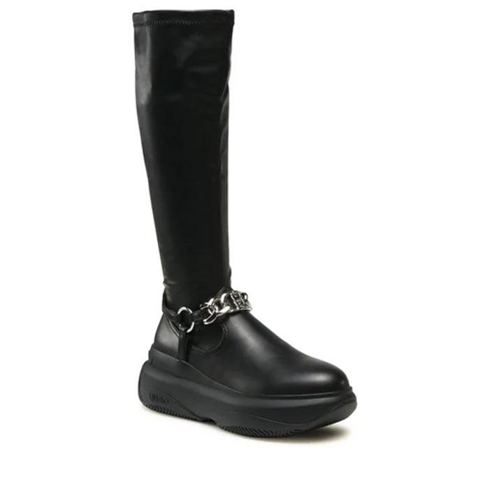 LIU JO JUNE 20 LONG BOOTS - Como Store