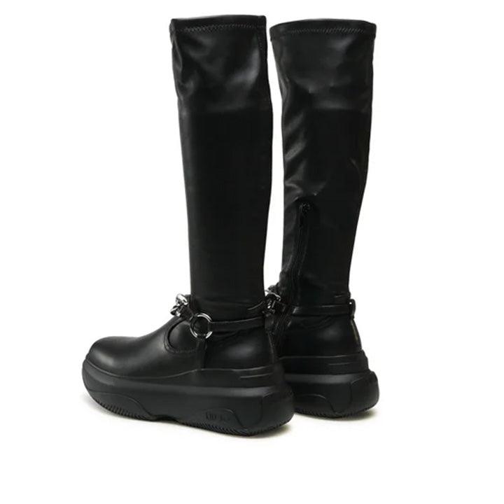 LIU JO JUNE 20 LONG BOOTS - Como Store