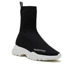 MARIO VALENTINO 95N0811 SOCK SNEAKERS - Como Store