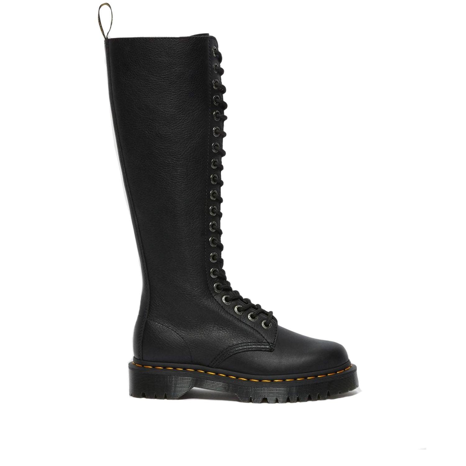 DR. MARTENS 1B60 BLACK BOOTS - Como Store
