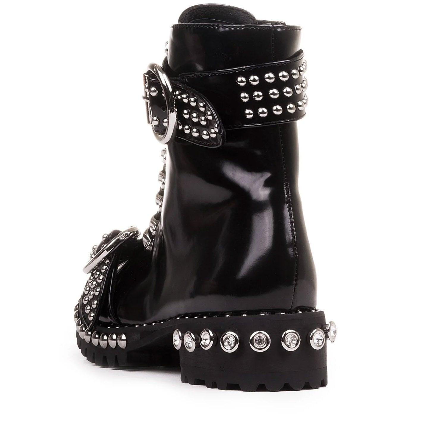 JEFFREY CAMPBELL - GUSTINE BLACK - Como Store
