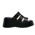 WINDSOR SMITH CAPRICORN BLACK FLATS - Como Store