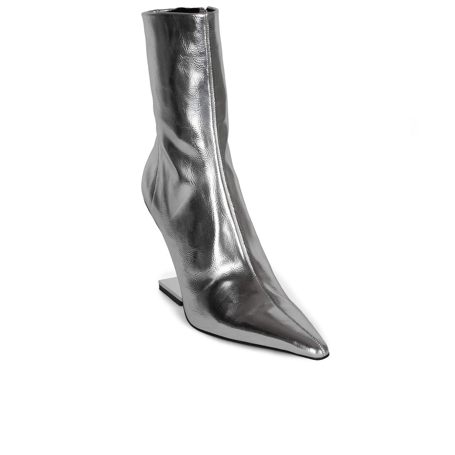 JEFFREY CAMPBELL - COMPASS SILVER - Como Store