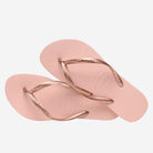 HAVAIANAS SLIM FC ROSA BALLET - Como Store