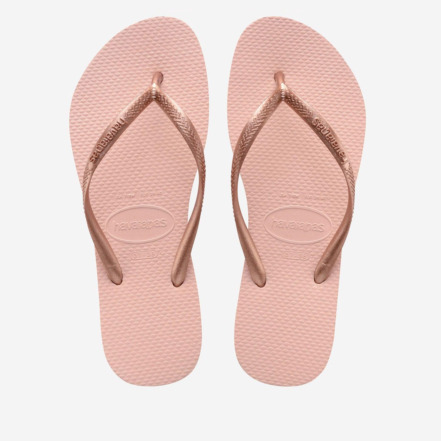 HAVAIANAS SLIM FC ROSA BALLET - Como Store
