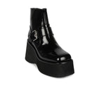 JEFFREY CAMPBELL WALLIE BLACK - Como Store