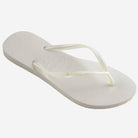 HAVAIANAS SLIM FC WHITE BRANCO - Como Store