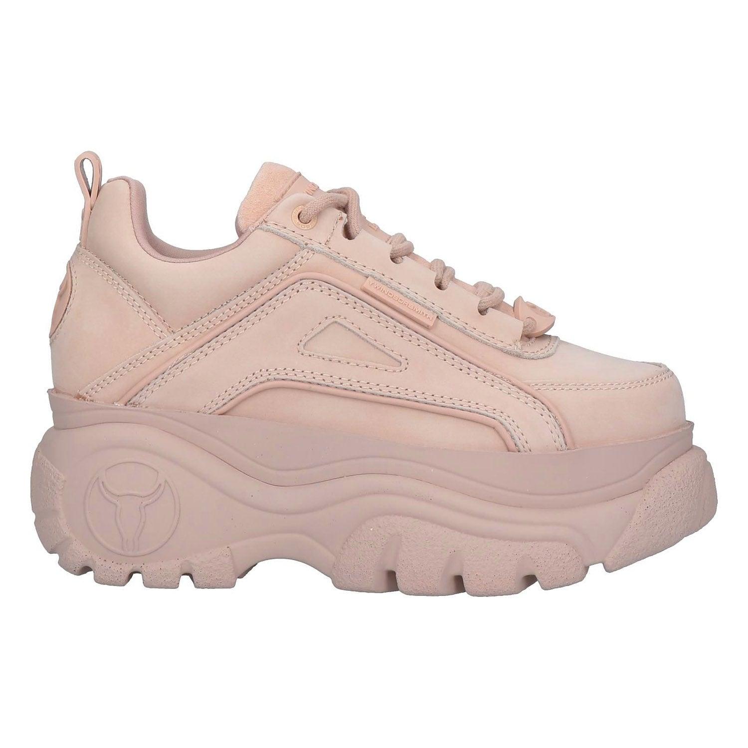 WINDSOR SMITH PINK LUPE SNEAKERS â Como Store