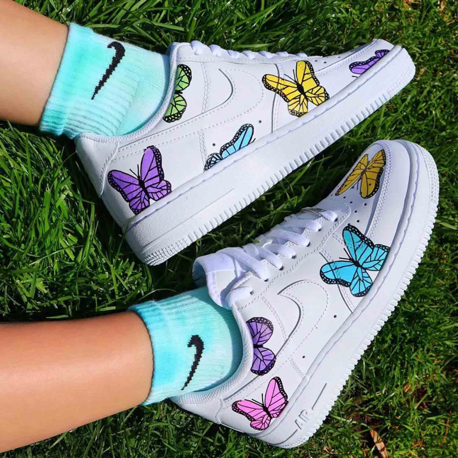 butterfly af1 nike