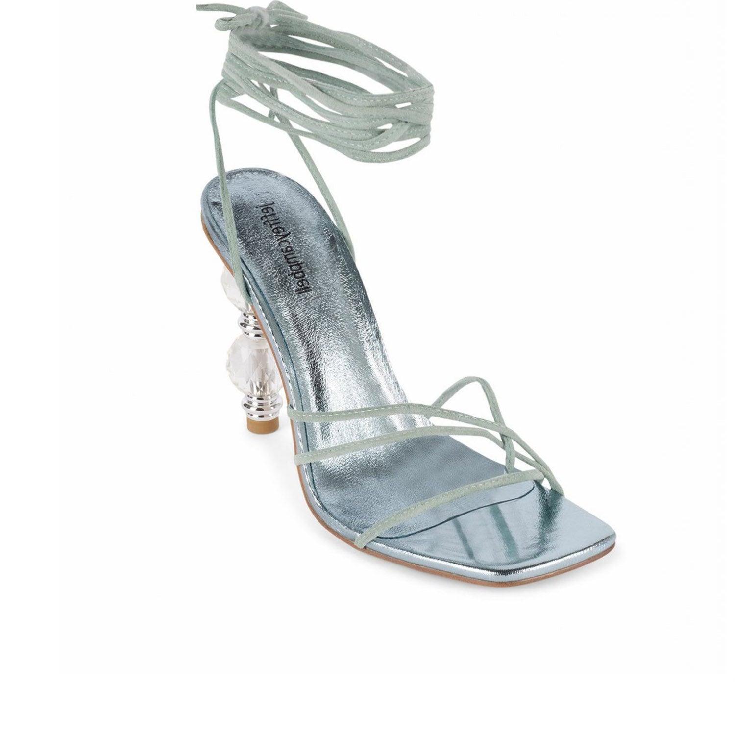 JEFFREY CAMPBELL BIJOUXX MINT - Como Store