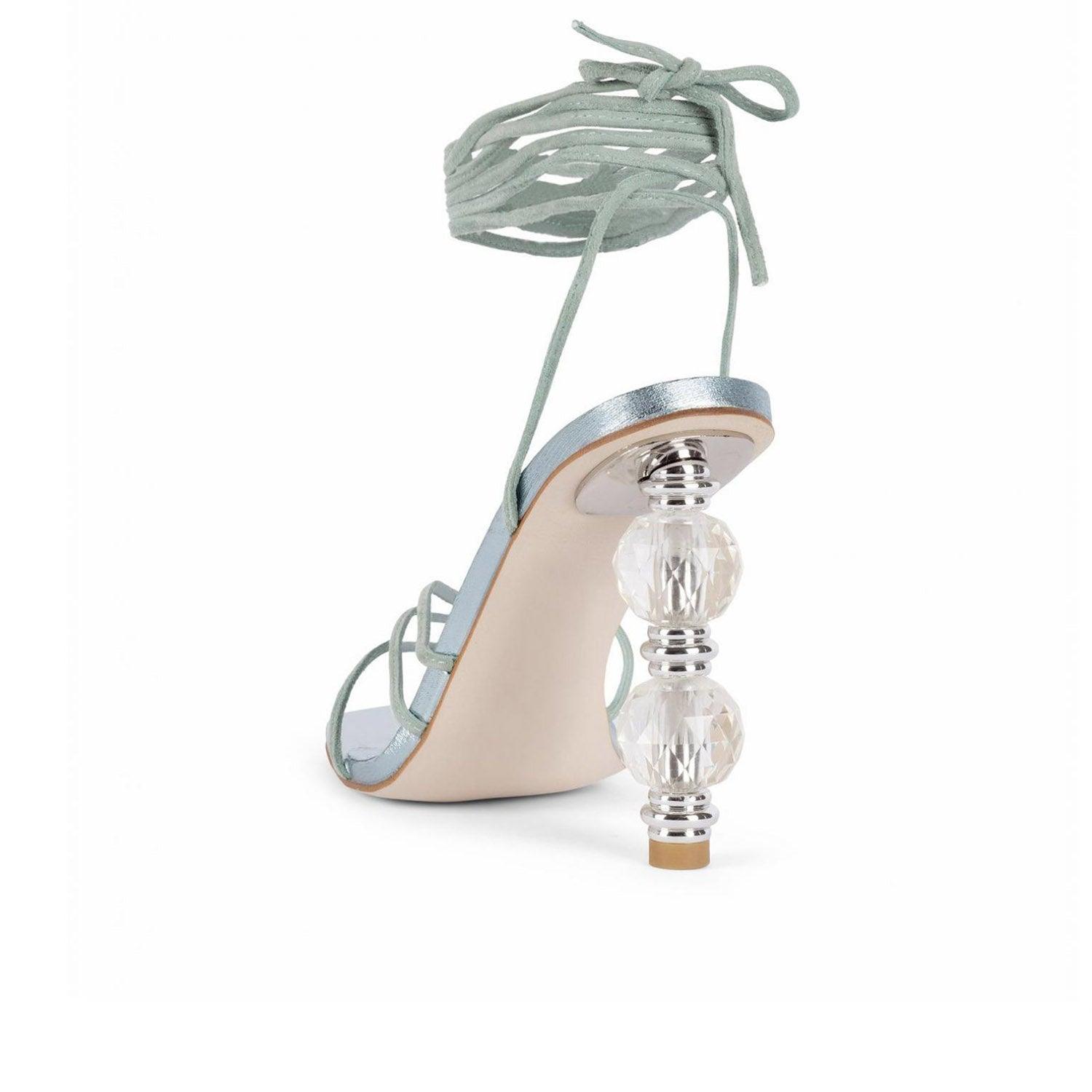 JEFFREY CAMPBELL BIJOUXX MINT - Como Store