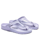BIRKENSTOCK GIZEH ESSENTIALS PURPLE FOG - Como Store