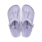 BIRKENSTOCK GIZEH ESSENTIALS PURPLE FOG - Como Store