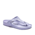 BIRKENSTOCK GIZEH ESSENTIALS PURPLE FOG - Como Store
