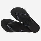 HAVAIANAS SLIM FC BLACK - Como Store
