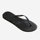 HAVAIANAS SLIM FC BLACK - Como Store