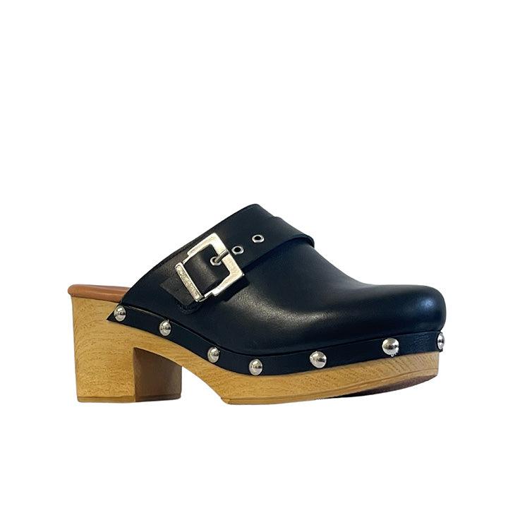 MACARENA DALIA4 NEGRO WEDGES - Como Store