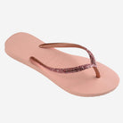 HAVAIANAS SLIM GLITTER II ROSA BALLET - Como Store