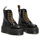 DR. MARTENS JADON MAX BLACK - Como Store