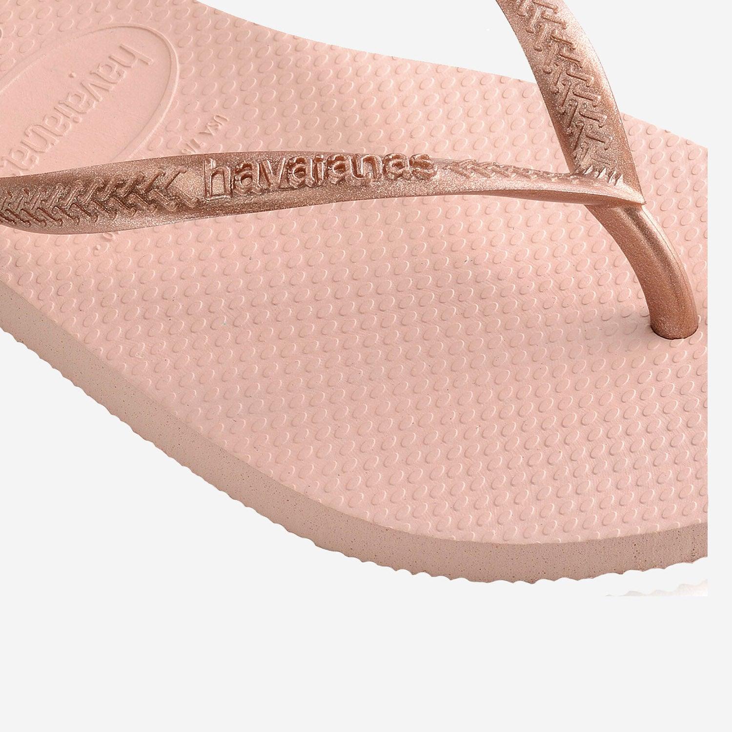 HAVAIANAS SLIM FC ROSA BALLET - Como Store
