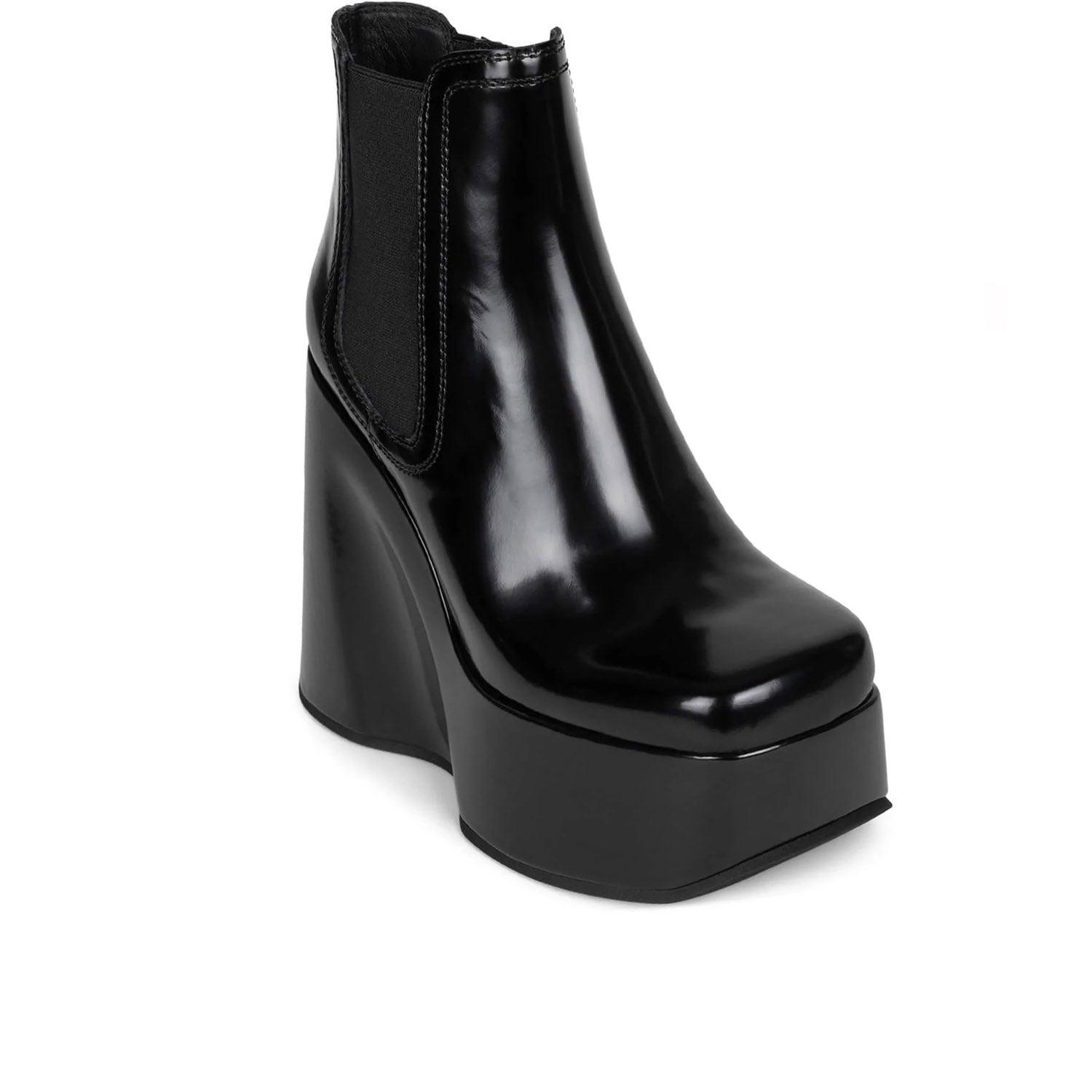 JEFFREY CAMPBELL - HYPED BLACK - Como Store