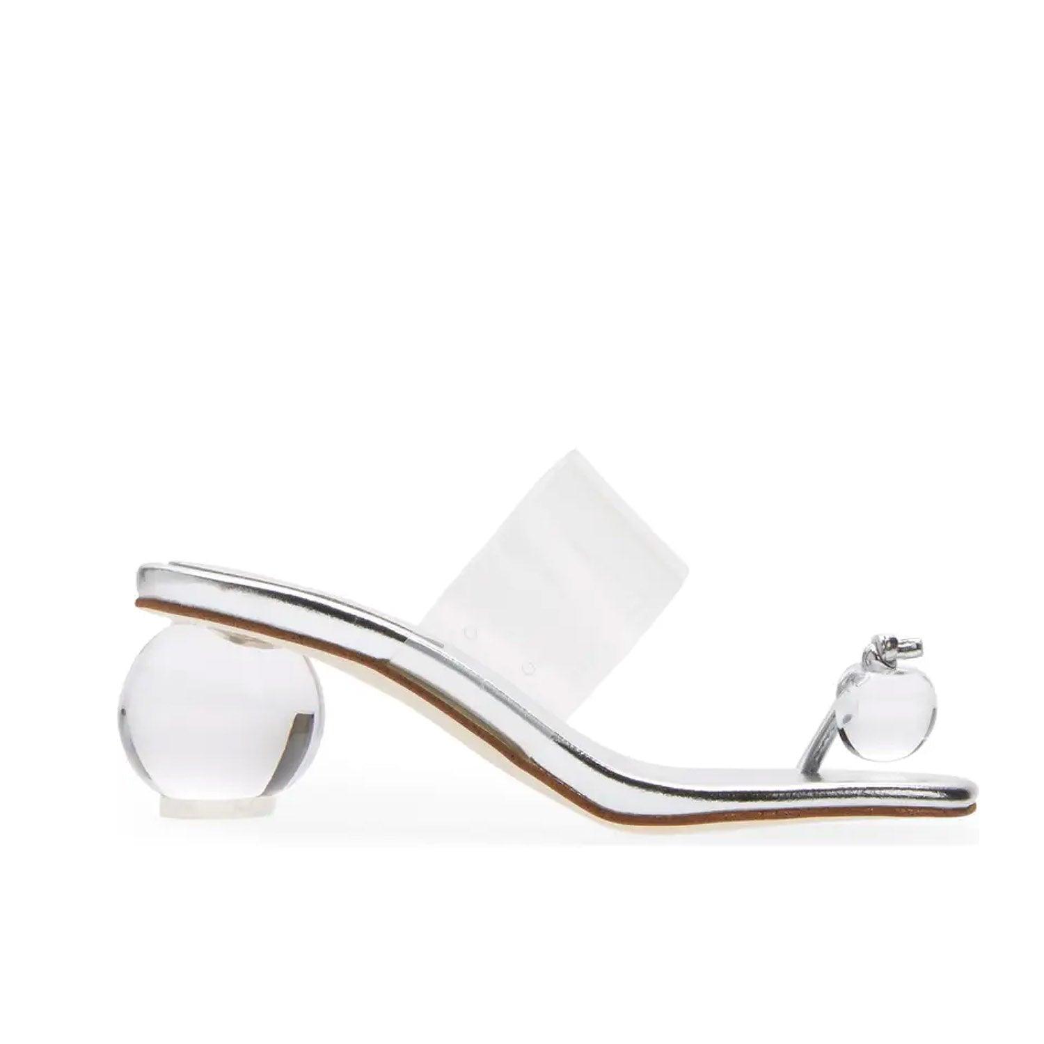 JEFFREY CAMPBELL LATUS SLIDE - Como Store