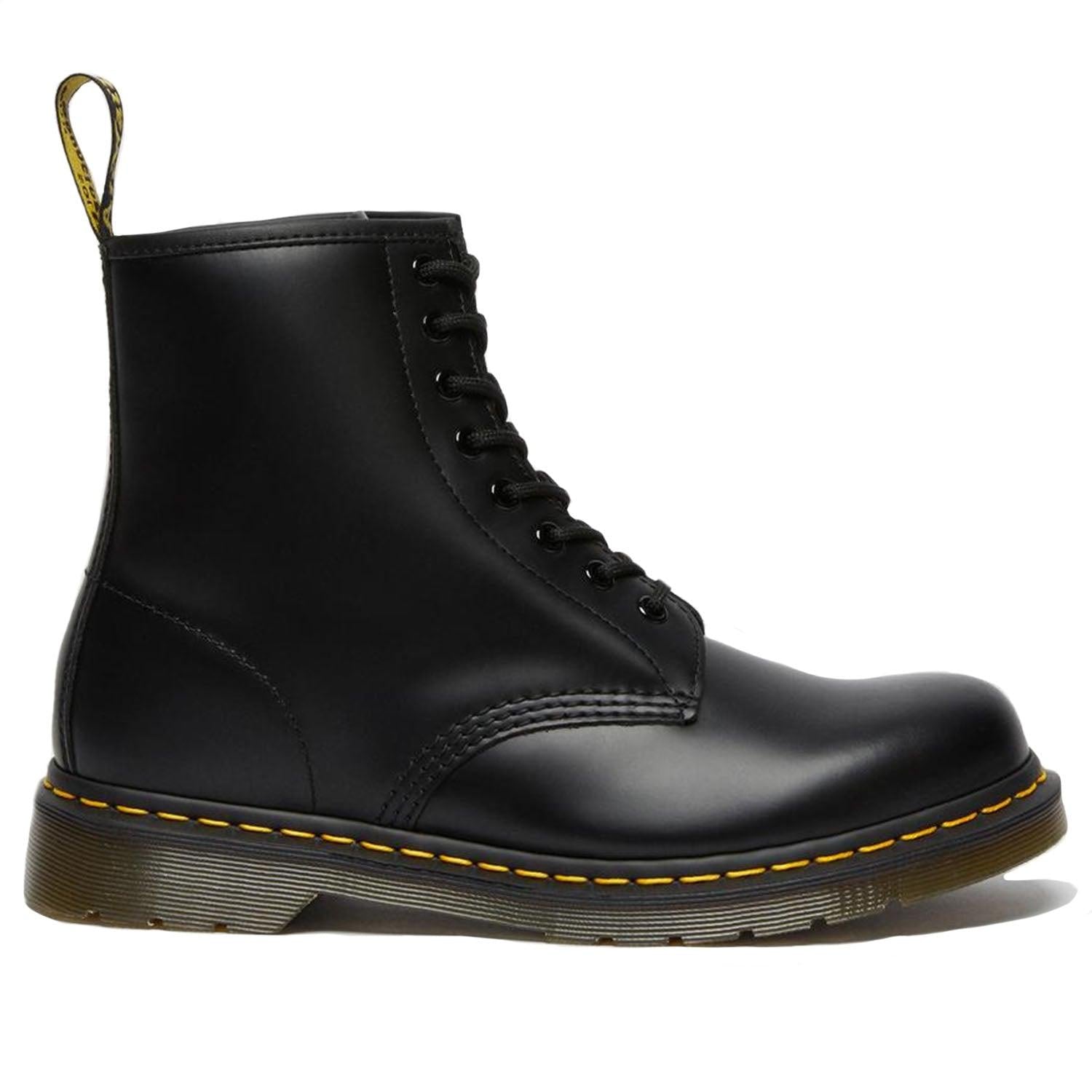 DR.MARTENS 1460 BLACK SMOOTH - Como Store
