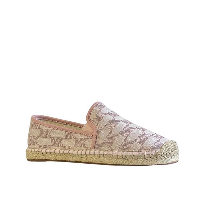 Michael kors hot sale pink espadrilles