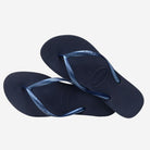 HAVAIANAS SLIM FC NAVY BLUE - Como Store