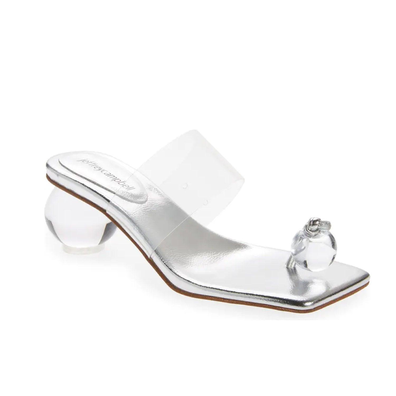 JEFFREY CAMPBELL LATUS SLIDE - Como Store