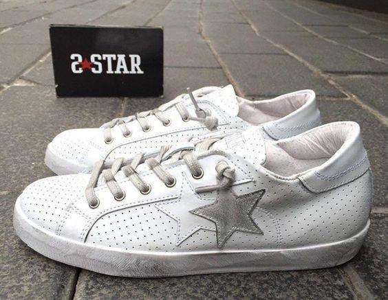 Italians Favorite Vintage Sneakers 2STAR! Now at Como Store - Como Store