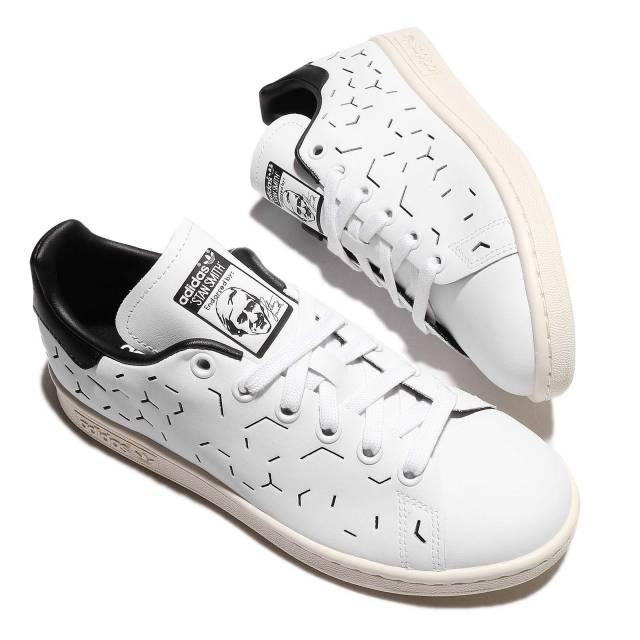 LATEST Laser-Cut adidas Originals STAN SMITH JUST IN at COMO STORE!! - Como Store