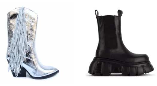 10 Stylish Boots to Wear For Women from Jeffrey Campbell