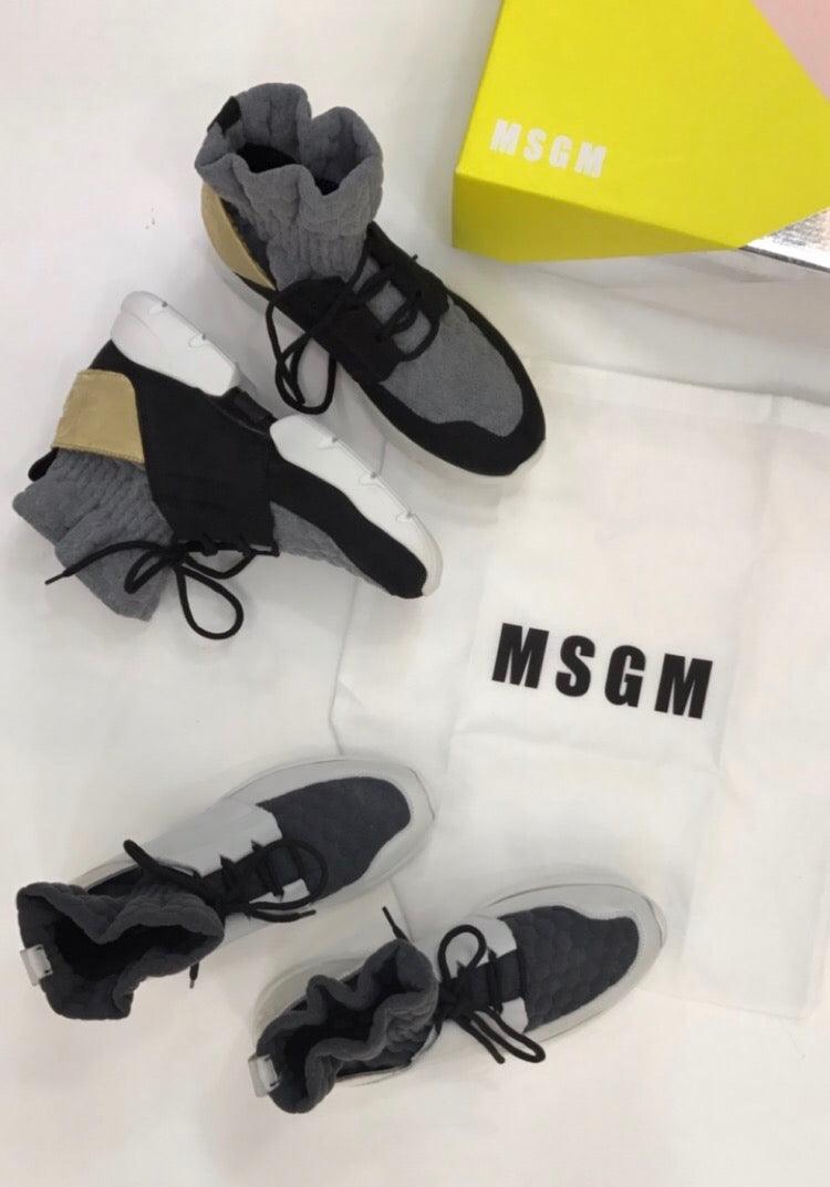 MSGM, a International Italian brand JUST IN Como Store! - Como Store